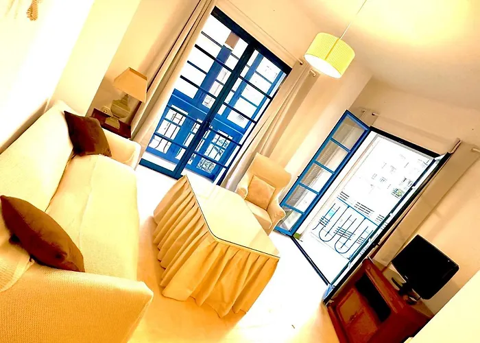 Malagueta Beach Apartment