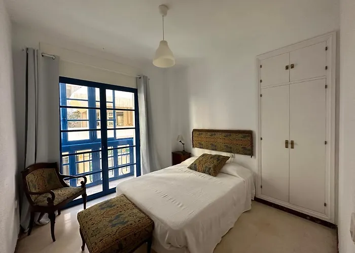 Malagueta Beach Apartment
